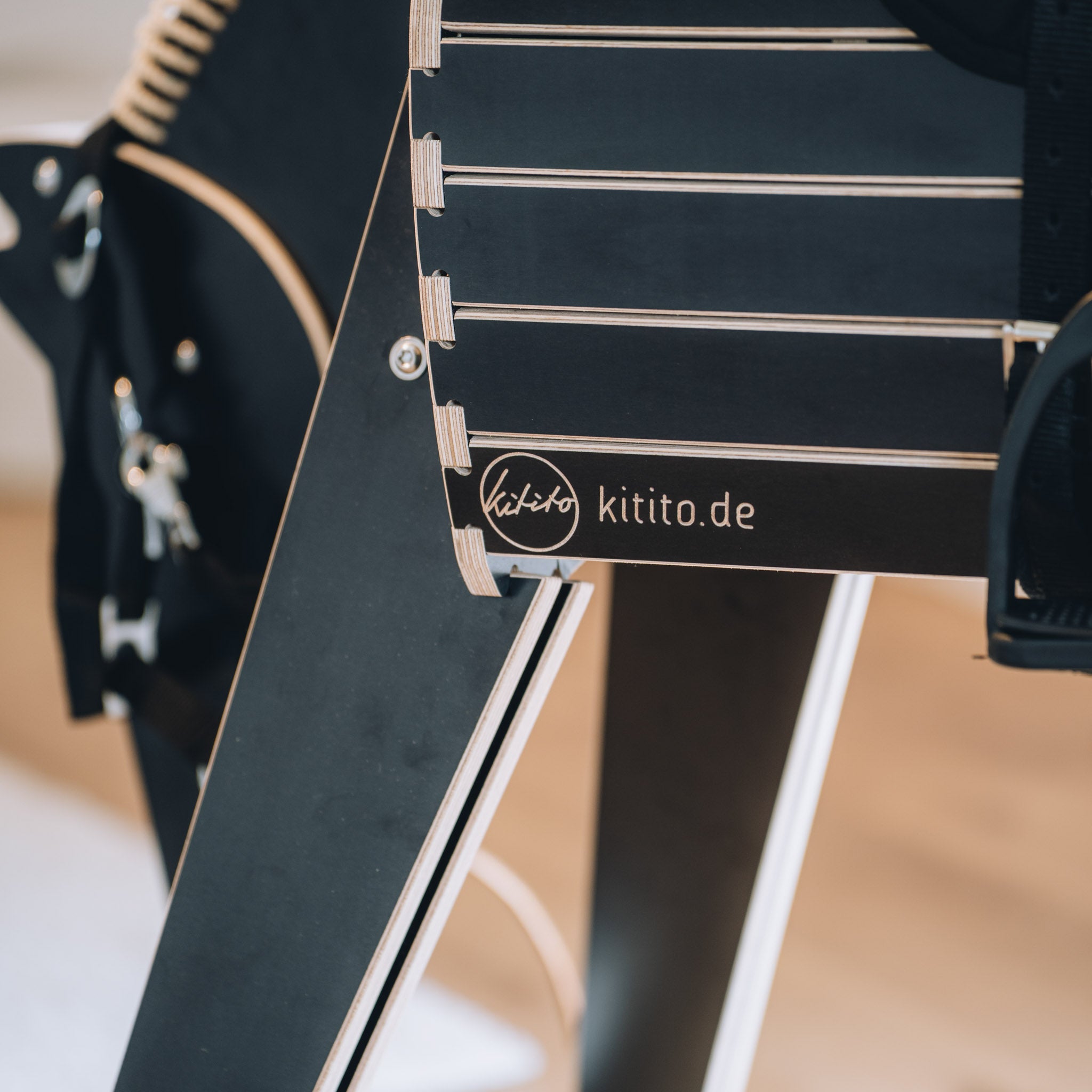 ferdi - dein Lieblings-Holzpferd